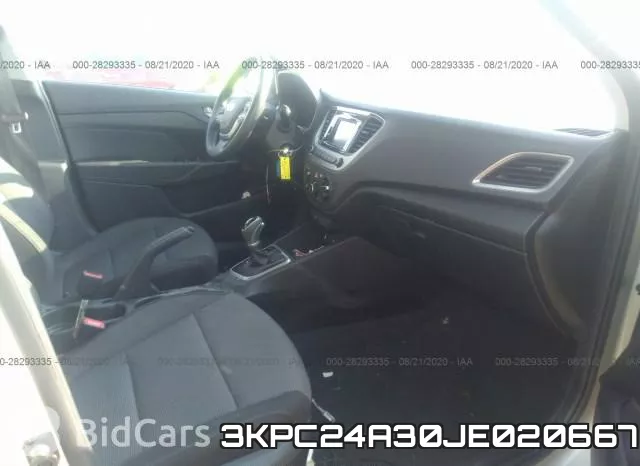 3KPC24A30JE020667 фото 6