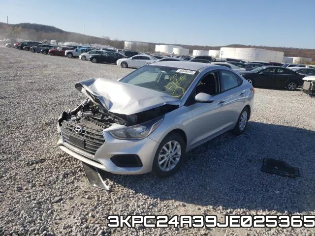 3KPC24A39JE025365 фото 3