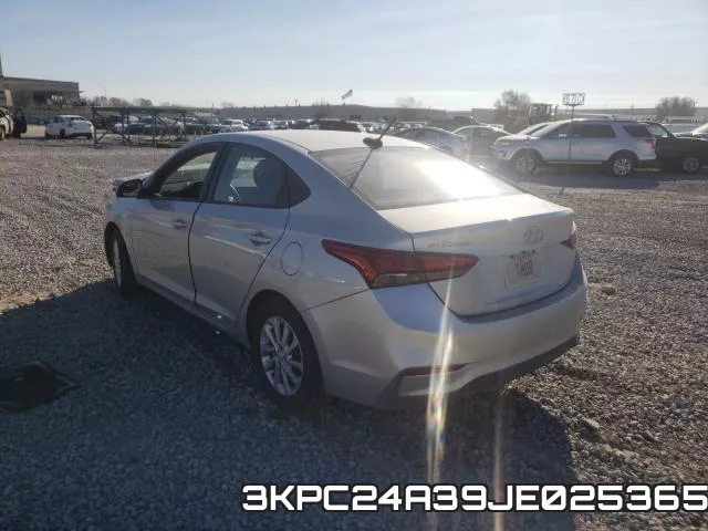 3KPC24A39JE025365 фото 4