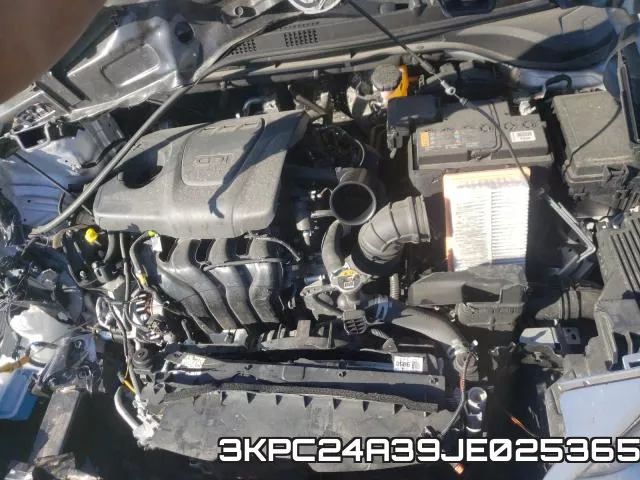 3KPC24A39JE025365 фото 8