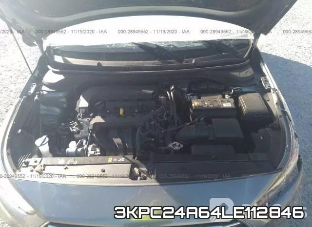 3KPC24A64LE112846 фото 2