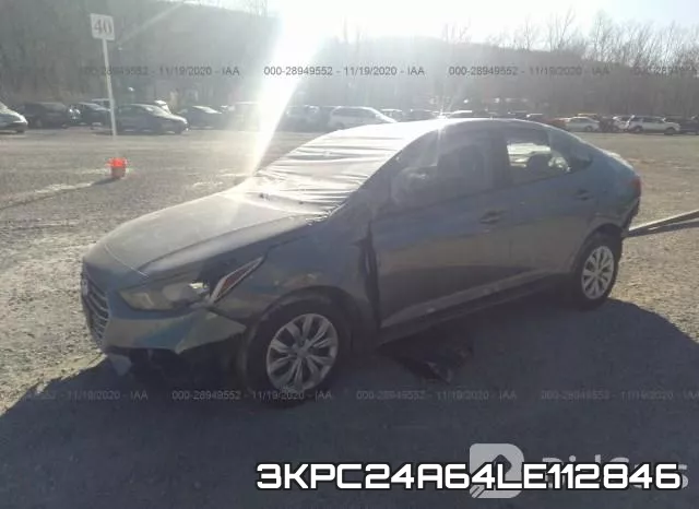 3KPC24A64LE112846 фото 3