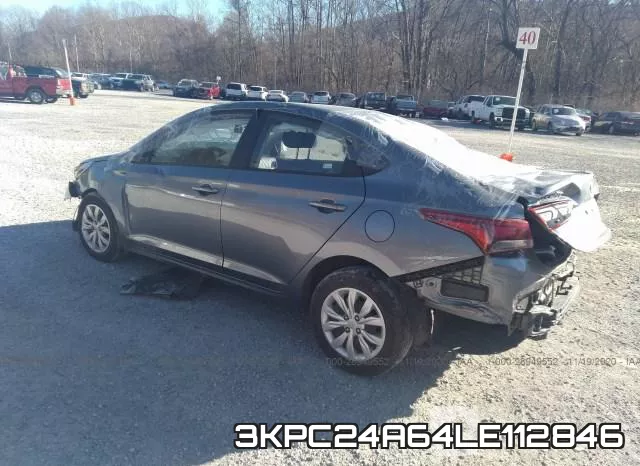 3KPC24A64LE112846 фото 4
