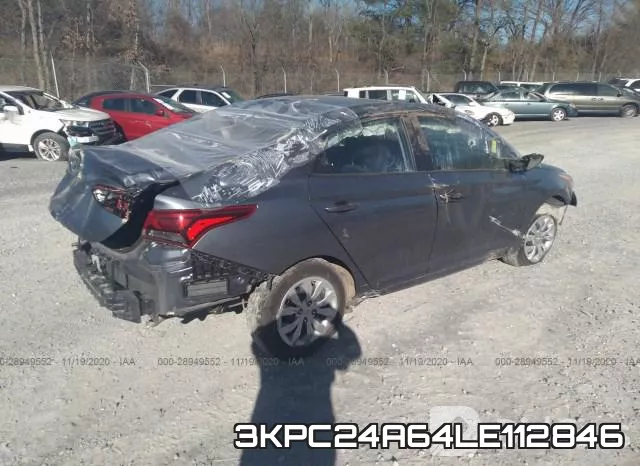 3KPC24A64LE112846 фото 5