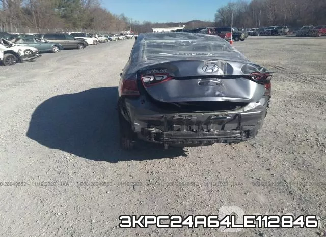 3KPC24A64LE112846 фото 7