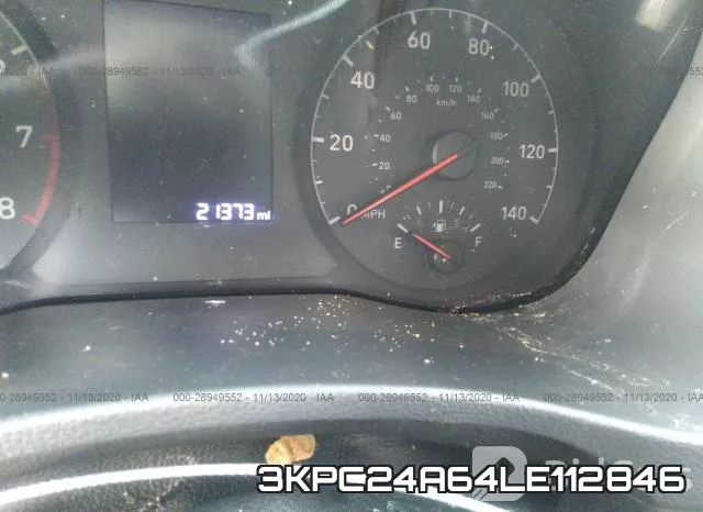 3KPC24A64LE112846 фото 8