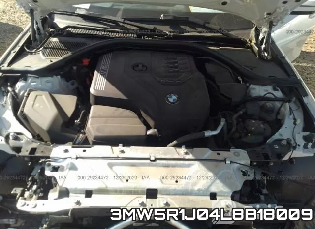 3MW5R1J04L8B18009 фото 2