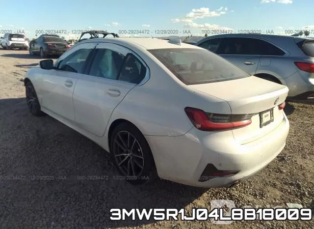 3MW5R1J04L8B18009 фото 4