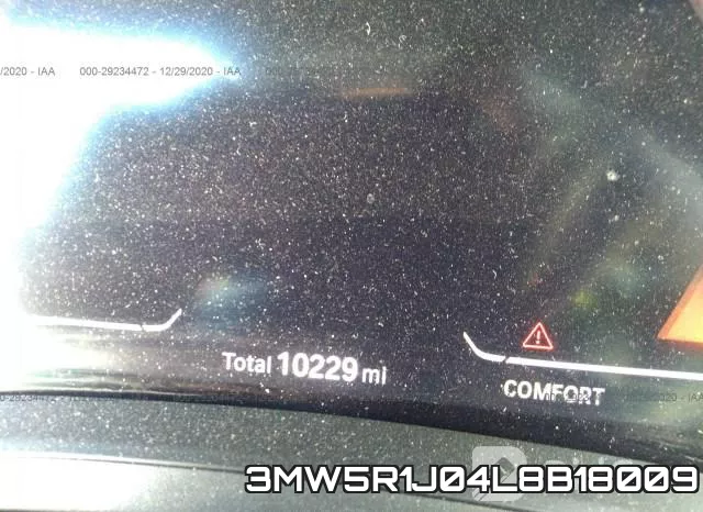 3MW5R1J04L8B18009 фото 8