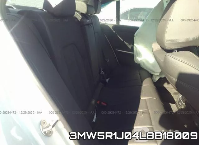 3MW5R1J04L8B18009 фото 9