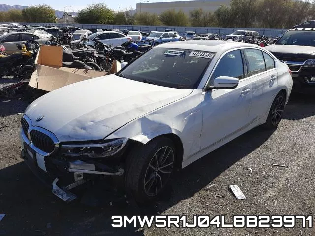 3MW5R1J04L8B23971 фото 3
