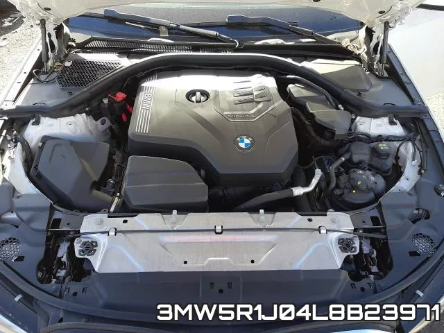 3MW5R1J04L8B23971 фото 8