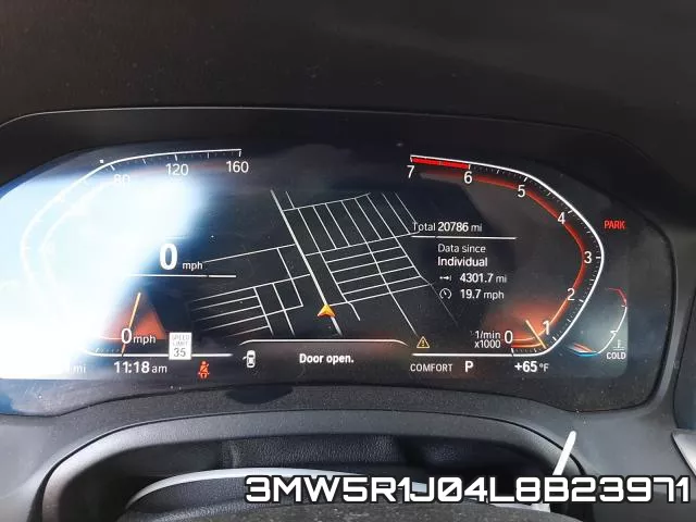 3MW5R1J04L8B23971 фото 9