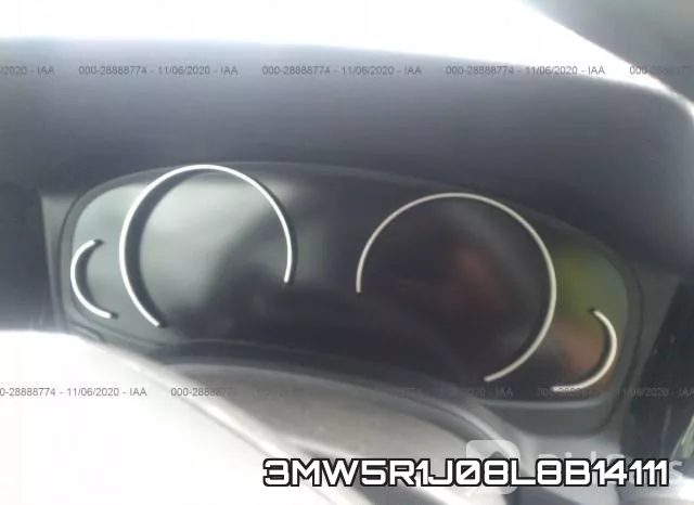 3MW5R1J08L8B14111 фото 8