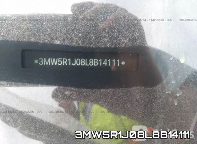 3MW5R1J08L8B14111 фото 10