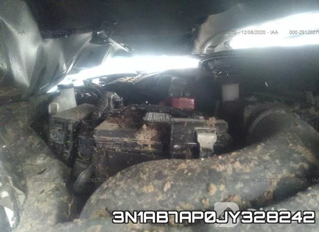 3N1AB7AP0JY328242 фото 2
