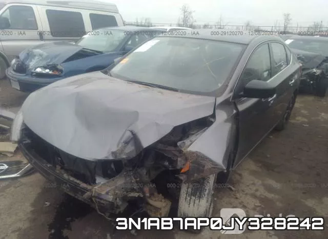 3N1AB7AP0JY328242 фото 3