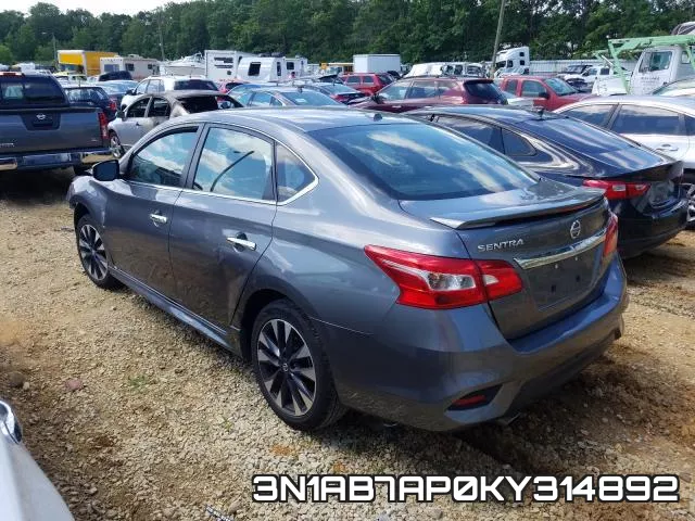 3N1AB7AP0KY314892 фото 4