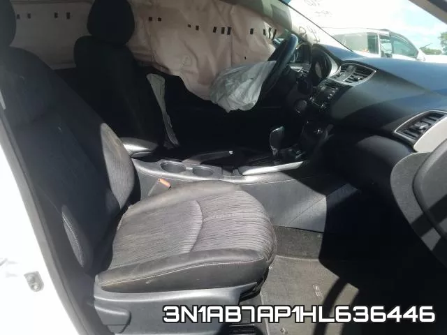 3N1AB7AP1HL636446 фото 5