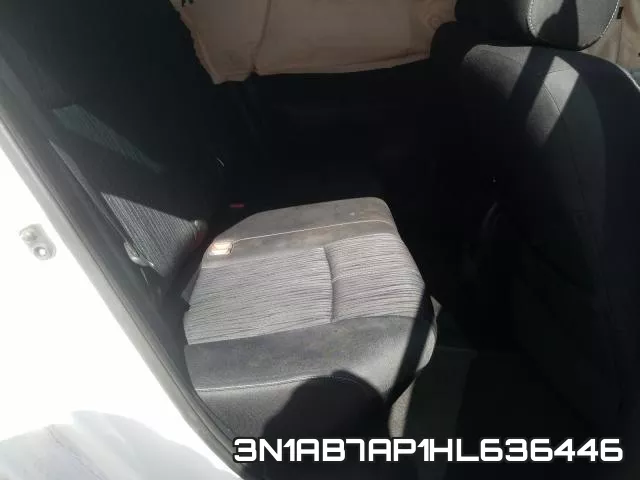 3N1AB7AP1HL636446 фото 6