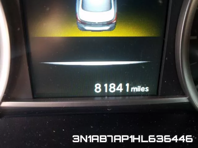 3N1AB7AP1HL636446 фото 8