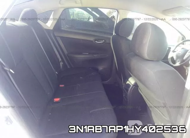 3N1AB7AP1HY402536 фото 8