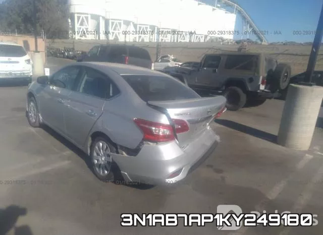 3N1AB7AP1KY249180 фото 4
