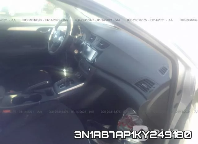 3N1AB7AP1KY249180 фото 6