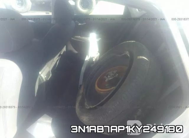 3N1AB7AP1KY249180 фото 9
