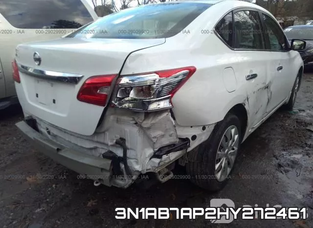 3N1AB7AP2HY272461 фото 6