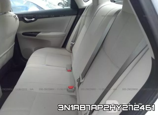 3N1AB7AP2HY272461 фото 8