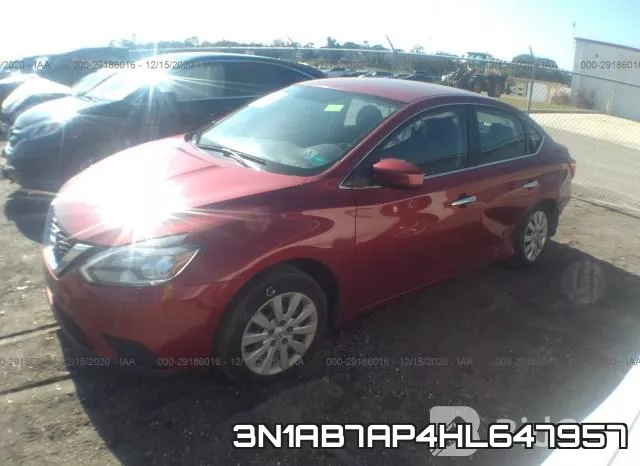 3N1AB7AP4HL647957 фото 3