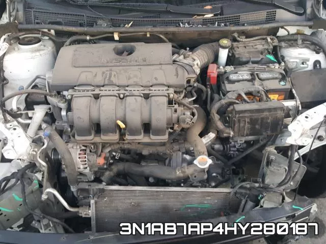 3N1AB7AP4HY280187 фото 8