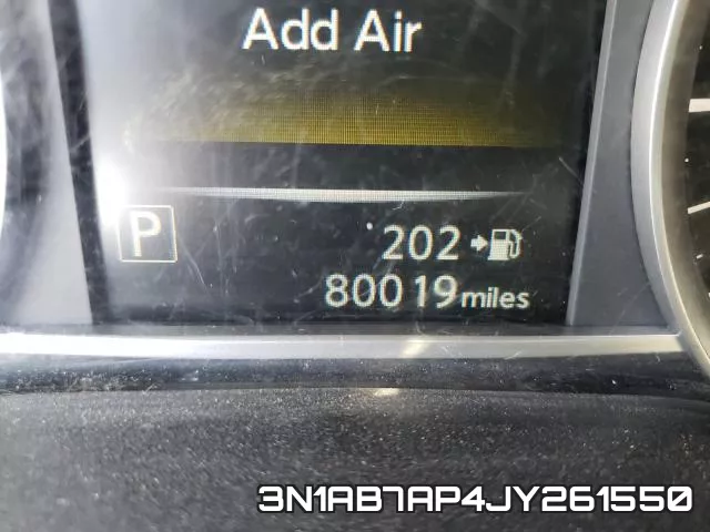 3N1AB7AP4JY261550 фото 7