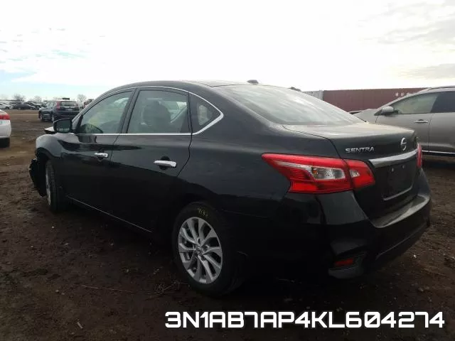 3N1AB7AP4KL604274 фото 3
