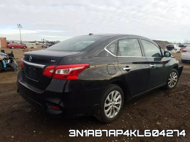 3N1AB7AP4KL604274 фото 4