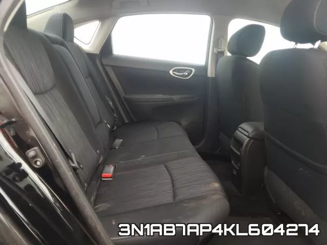 3N1AB7AP4KL604274 фото 6