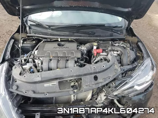 3N1AB7AP4KL604274 фото 7