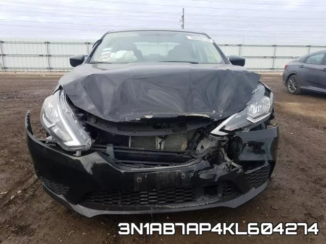 3N1AB7AP4KL604274 фото 9