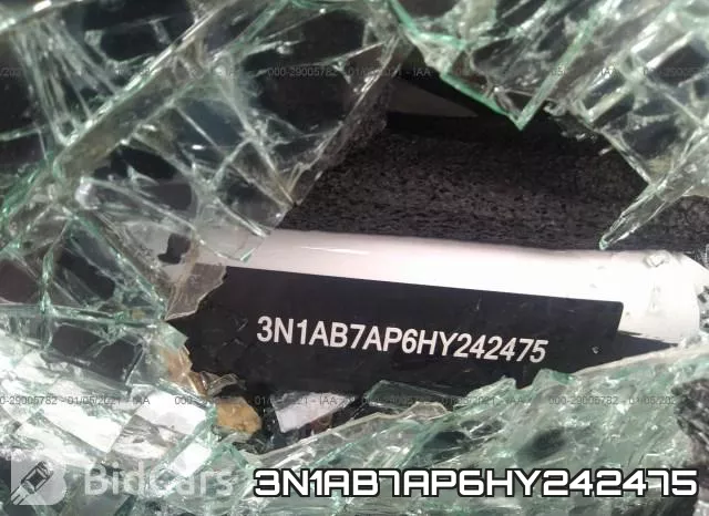 3N1AB7AP6HY242475 фото 6