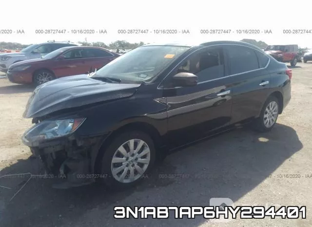 3N1AB7AP6HY294401 фото 3