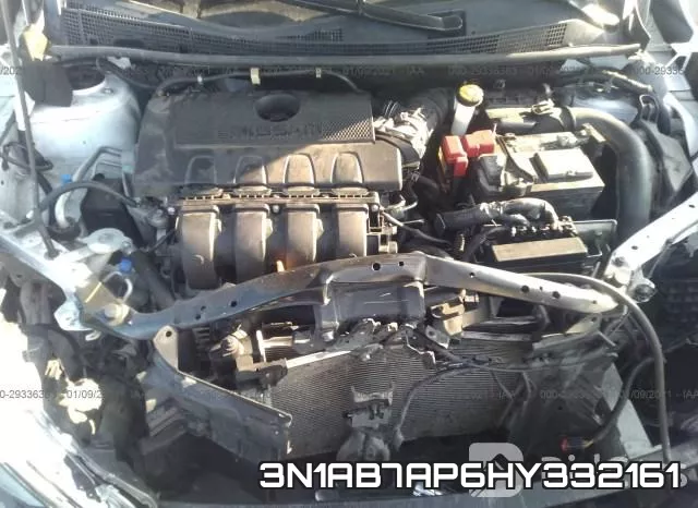 3N1AB7AP6HY332161 фото 2