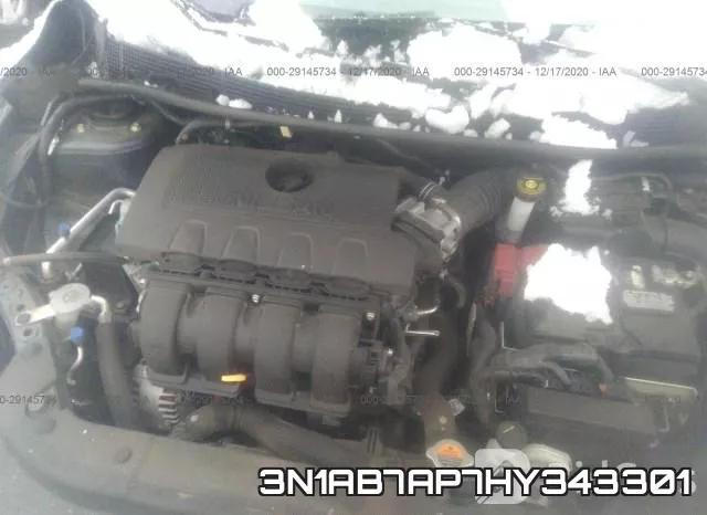 3N1AB7AP7HY343301 фото 2