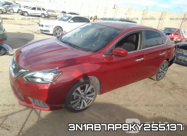 3N1AB7AP8KY255137 фото 3
