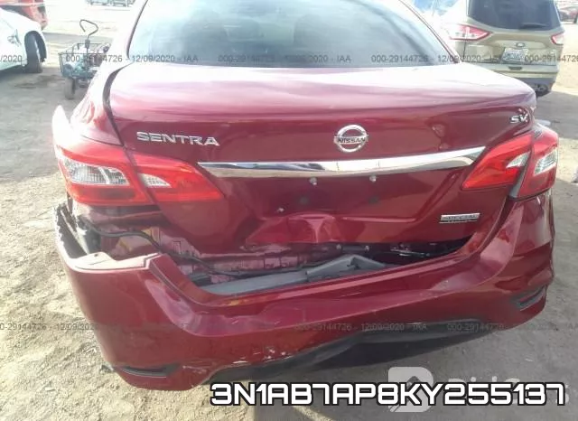 3N1AB7AP8KY255137 фото 7