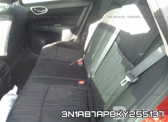3N1AB7AP8KY255137 фото 9
