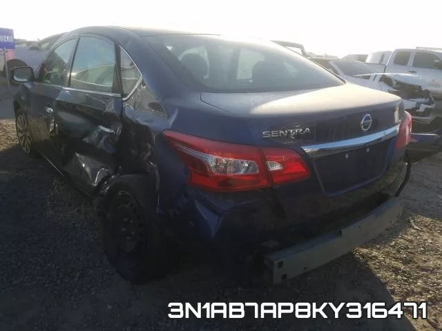 3N1AB7AP8KY316471 фото 9