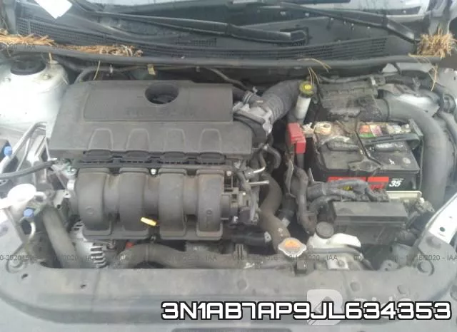 3N1AB7AP9JL634353 фото 2