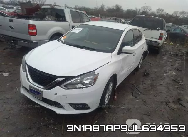 3N1AB7AP9JL634353 фото 3
