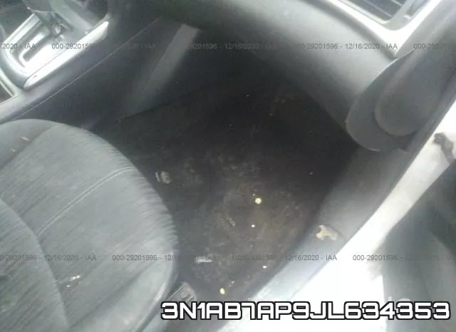 3N1AB7AP9JL634353 фото 6